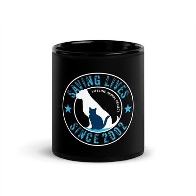 Saving Lives Coffee Mug