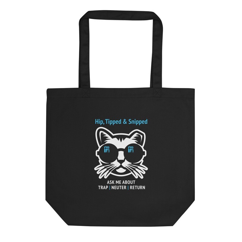 Friends of Community Cats Tote