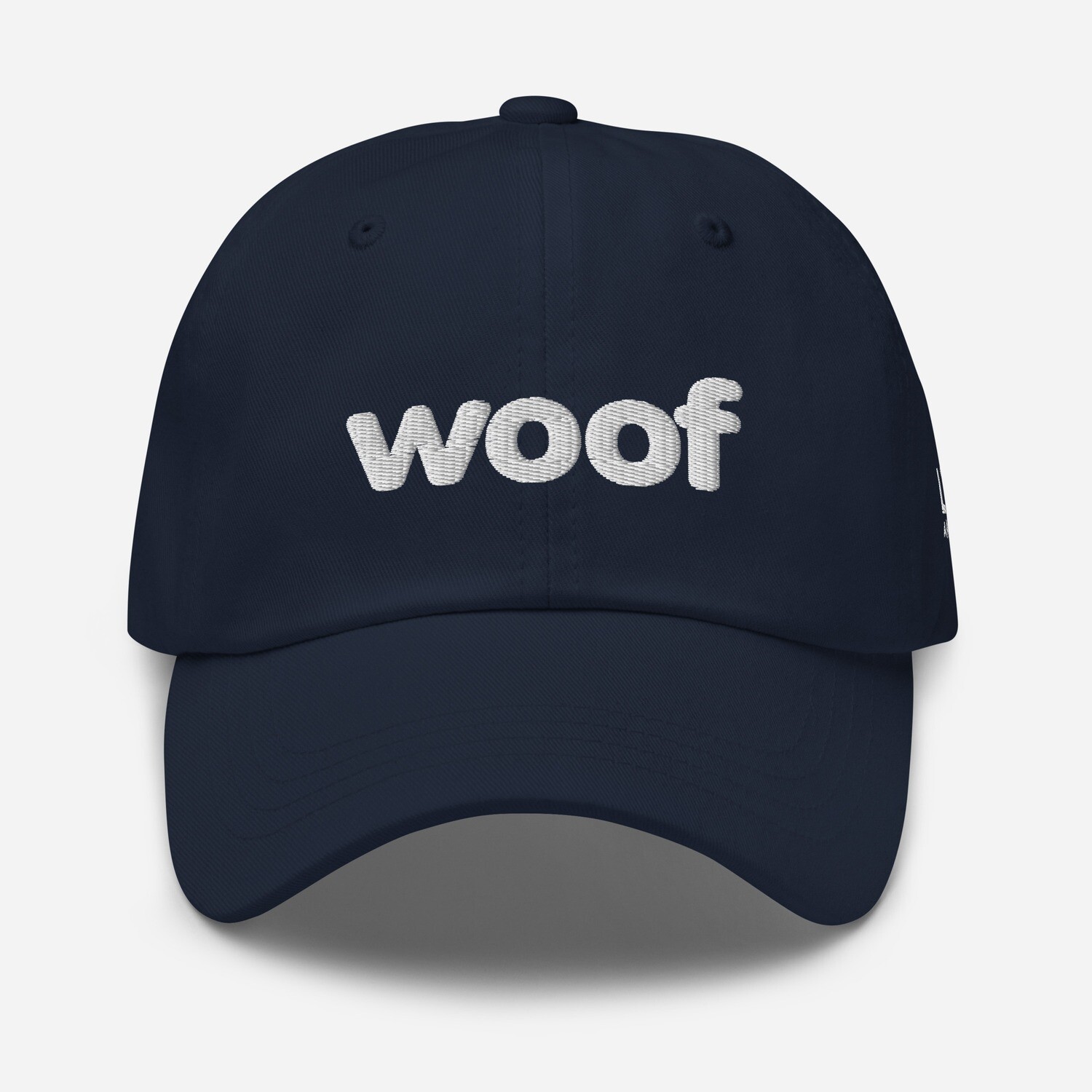 Woof Dad Hat