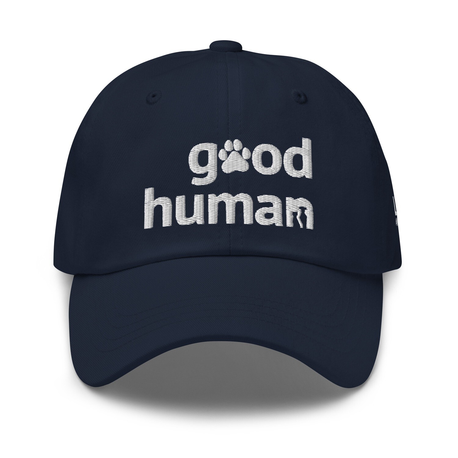 Good Human Dad Hat