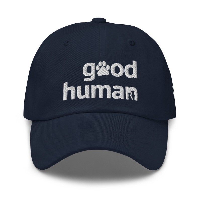 Good Human Dad Hat