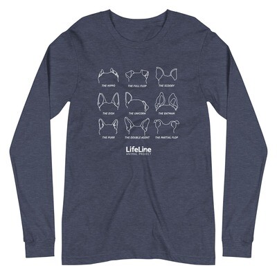 Heather Navy