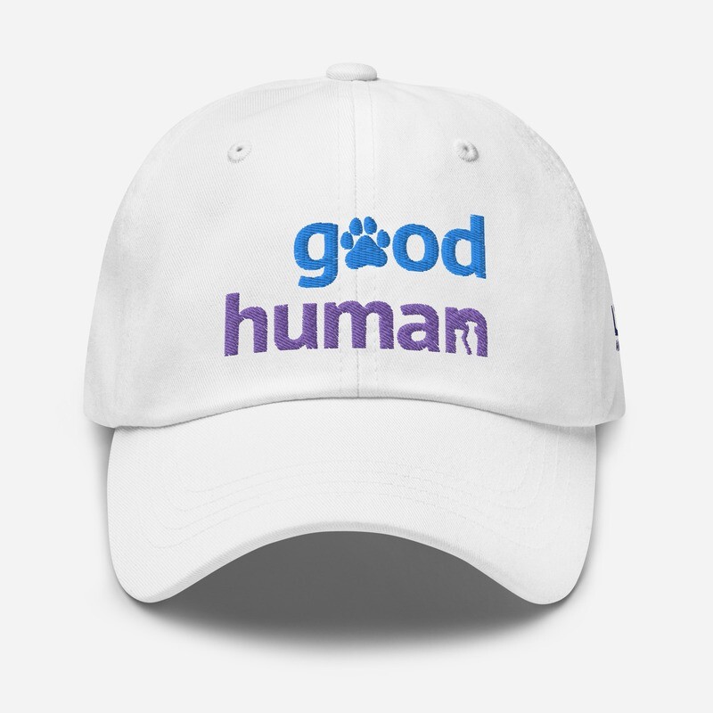 Good Human Dad Hat