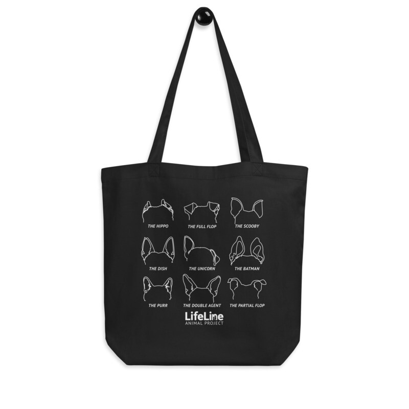 Ear-Resistibly Unique Tote