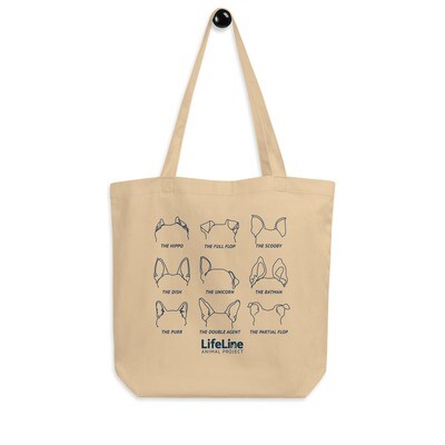 Ear-Resistibly Unique Tote