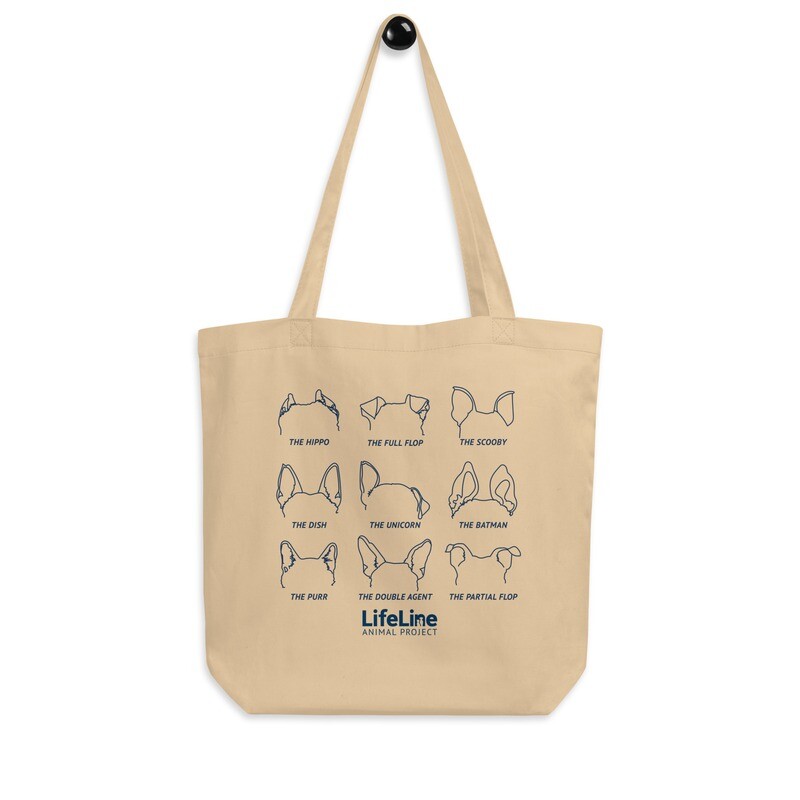 Ear-Resistibly Unique Tote