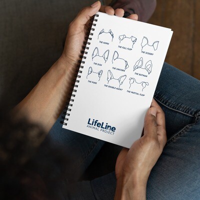 Ear-Resistibly Unique Notebook