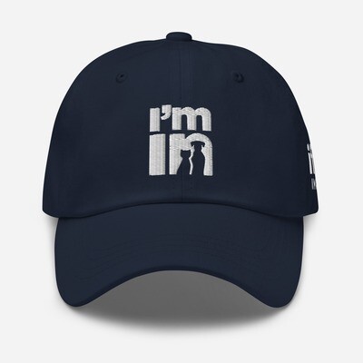 I'm In Dad Hat