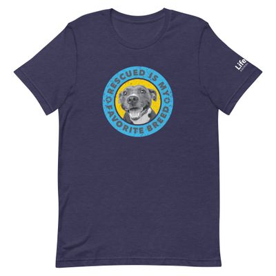 Animal rescue apparel sale