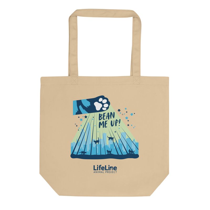 Bean Me Up Tote