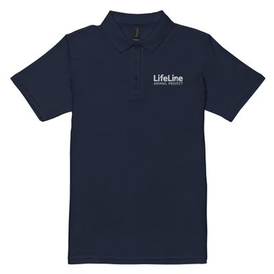 Women's LifeLine Polo