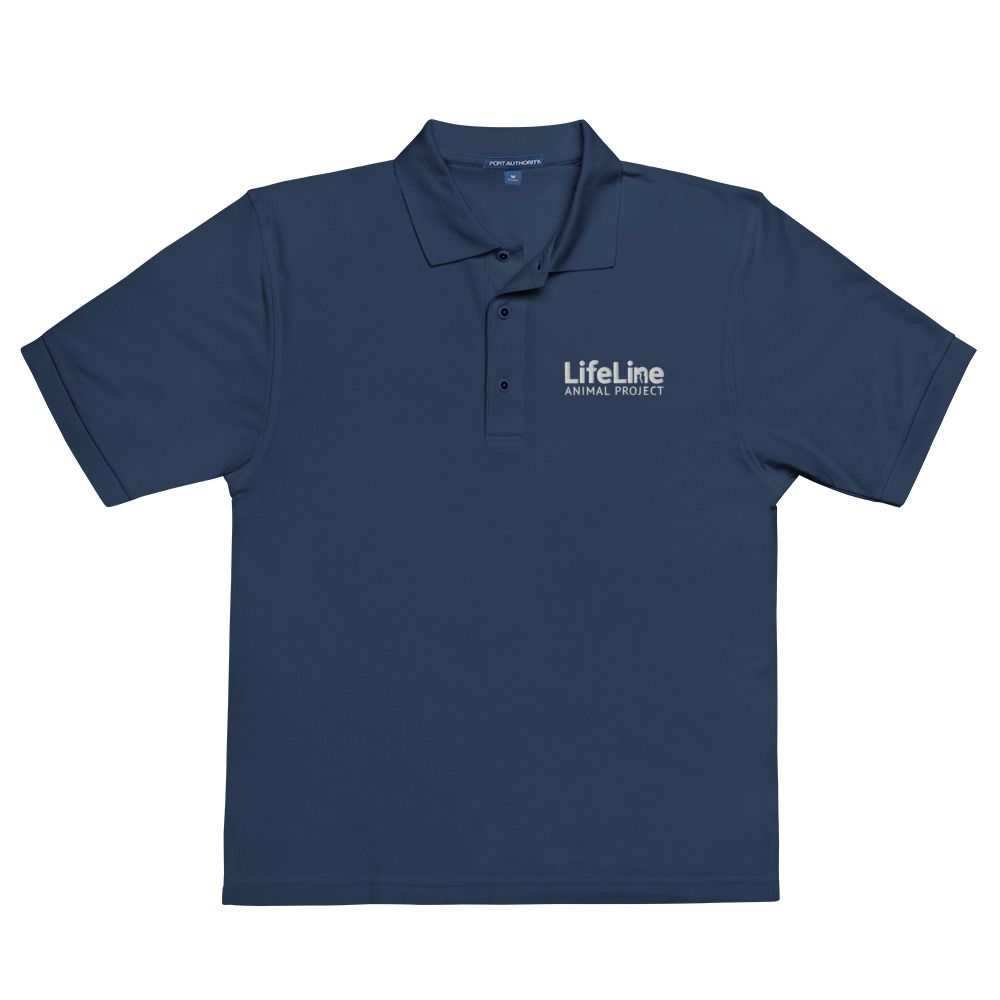 Men's LifeLine Polo