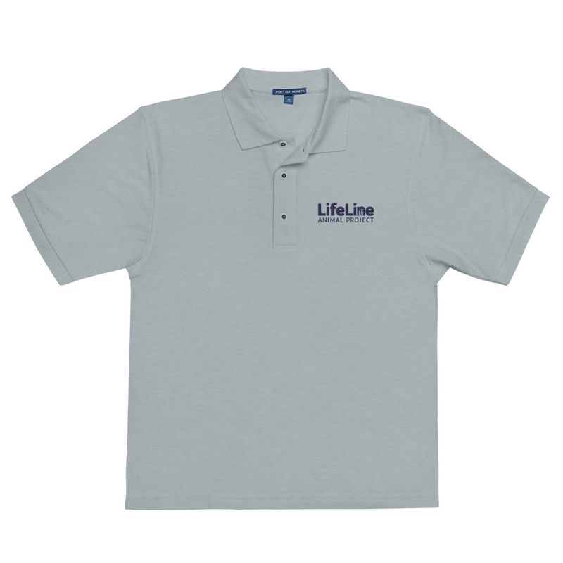 Men's LifeLine Polo Men's LifeLine Polo