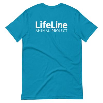 Day for the Dogs Unisex T-shirt