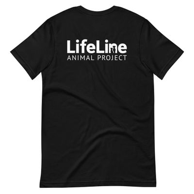 Day for the Dogs Unisex T-shirt