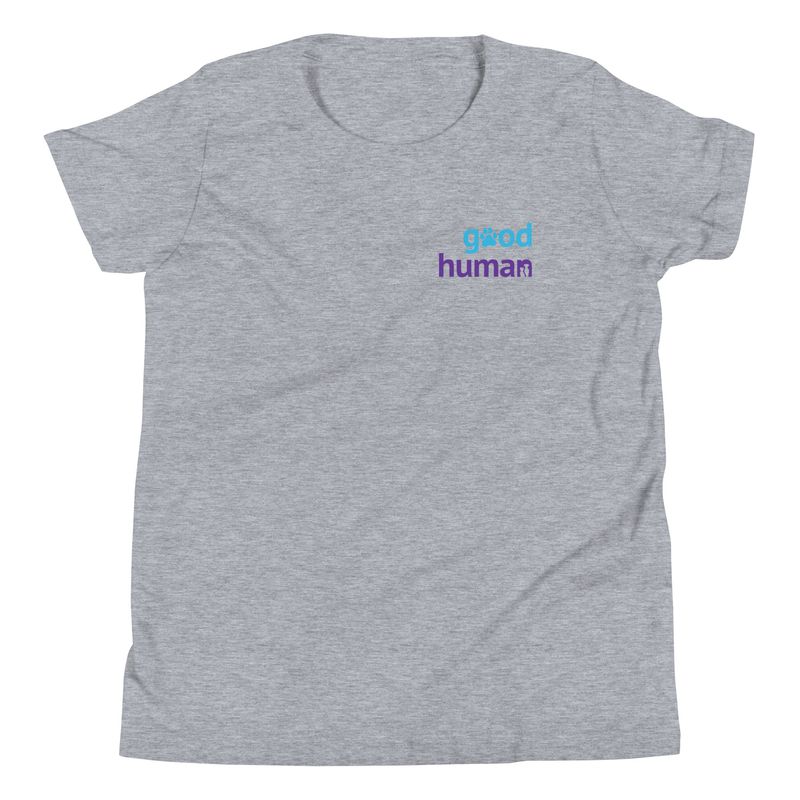 Good Human Youth T-Shirt