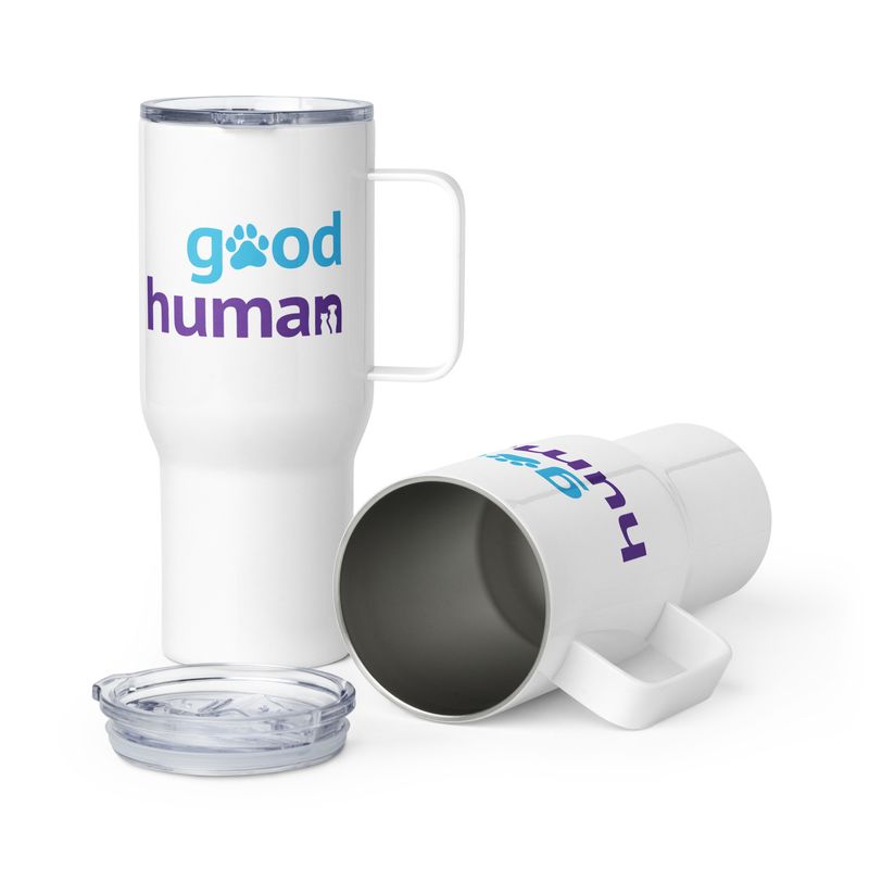 Good Human Travel Mug