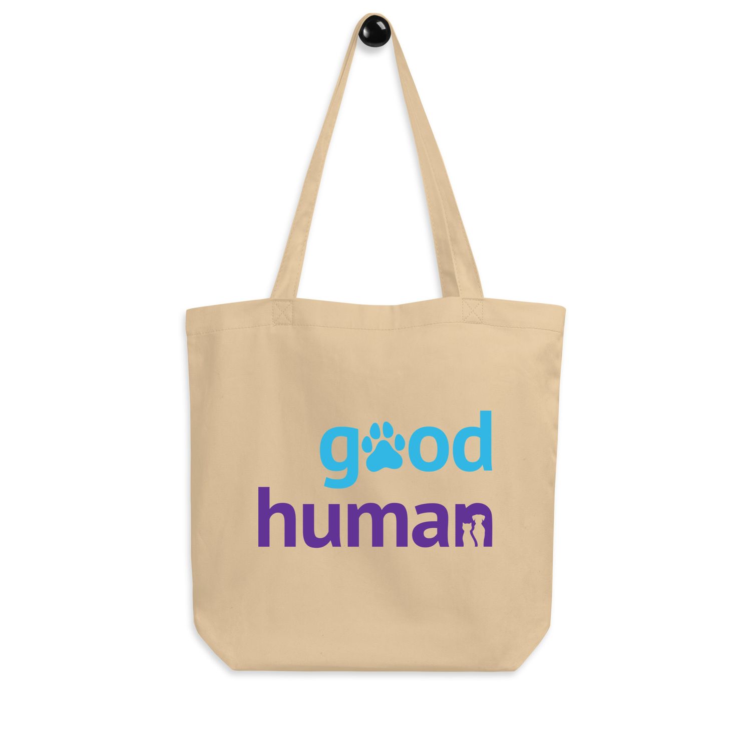 Good Human Tote Bag
