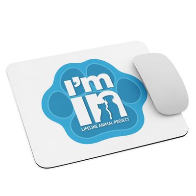 I'm In Mouse Pad