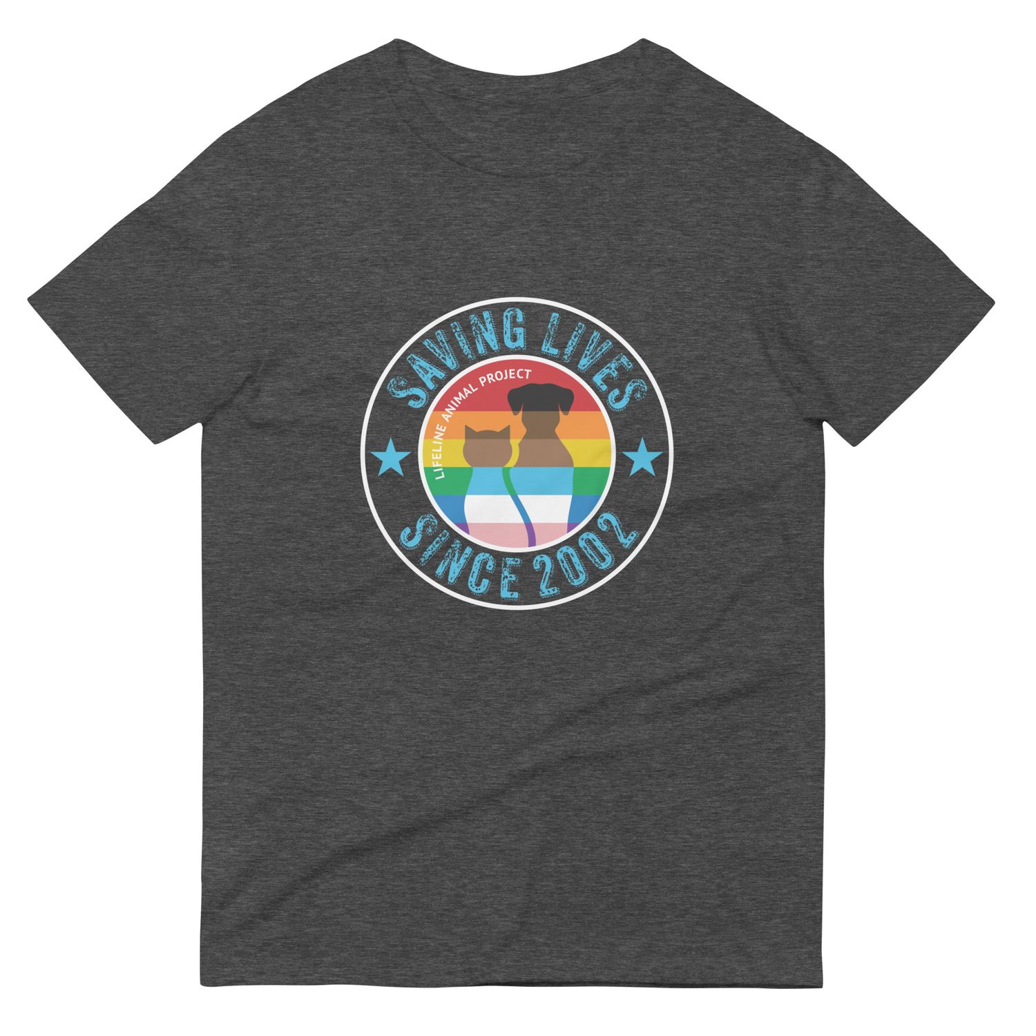 Proud Lifesaver Unisex T-Shirt
