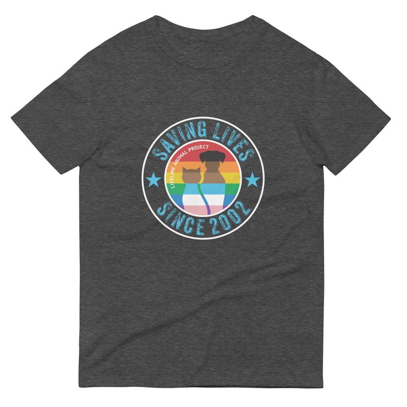Proud Lifesaver Unisex T-Shirt