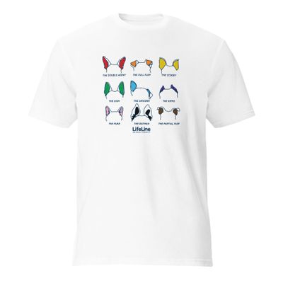 Ear-Resistibly Proud Unisex T-shirt - Solid