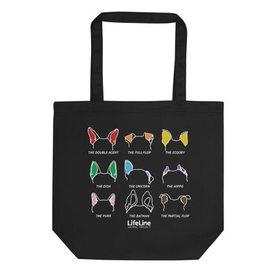 Ear-Resistibly Proud Tote - Solid