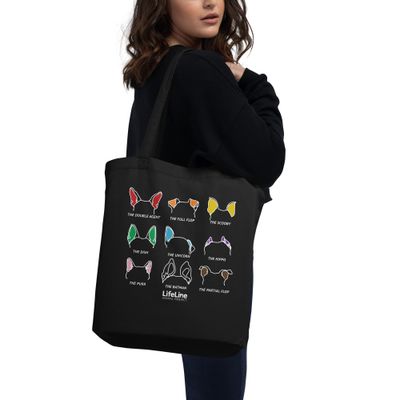 Ear-Resistibly Proud Tote - Solid