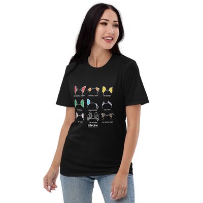 Ear-Resistibly Proud Unisex T-shirt - Solid