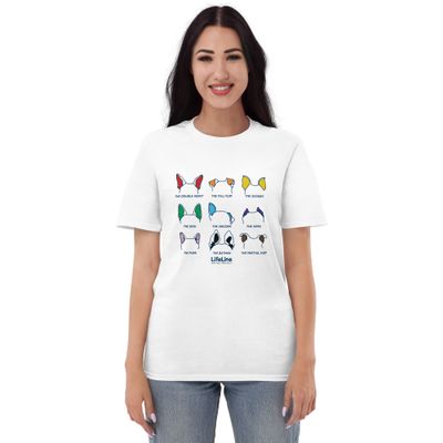 Ear-Resistibly Proud Unisex T-shirt - Solid