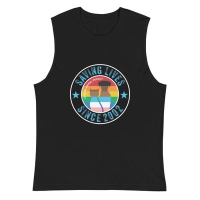 Proud Lifesaver Muscle Shirt