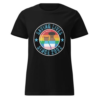 Proud Lifesaver Women’s Basic Tee