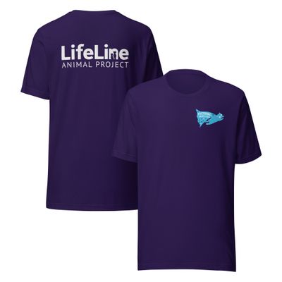 Foster Hero Unisex T-shirt