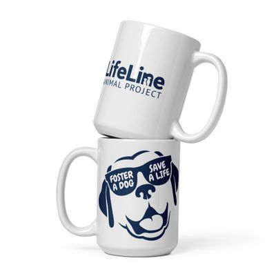 Foster A Dog | Save A Life Mug