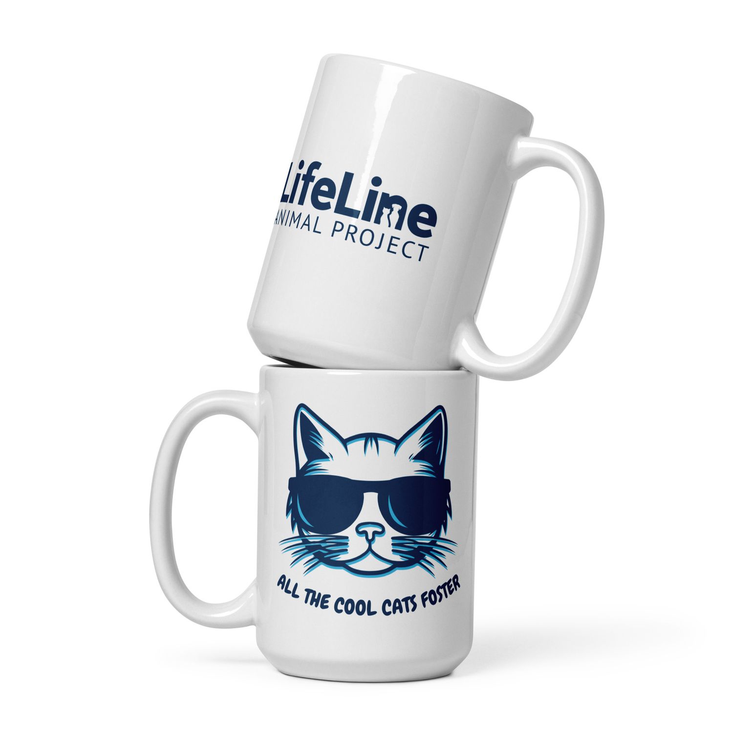 Cool Cats Foster Mug