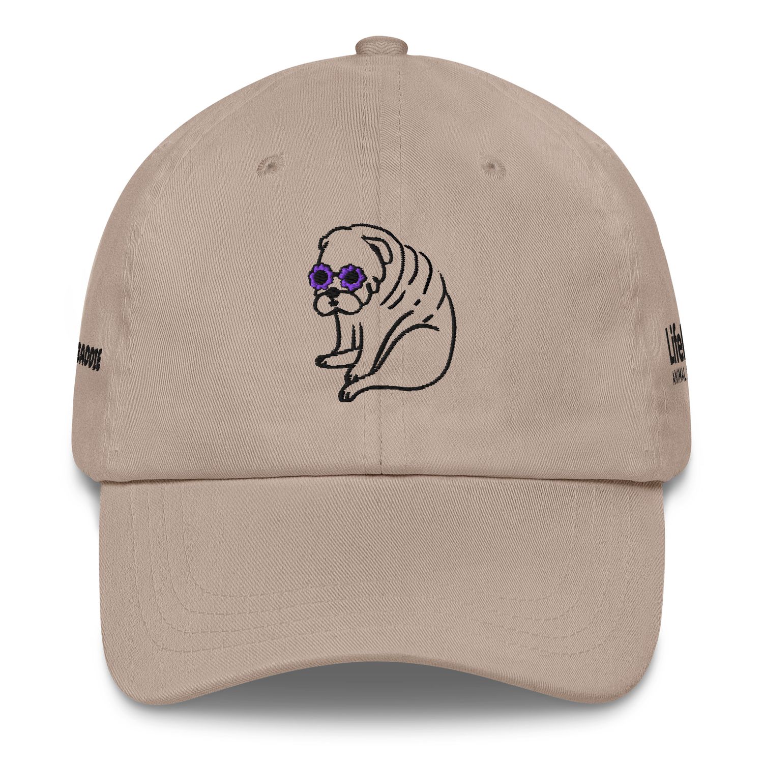 Foster Baddie Dad Hat Foster Baddie Dad Hat