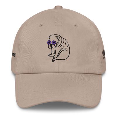 Foster Baddie Dad Hat