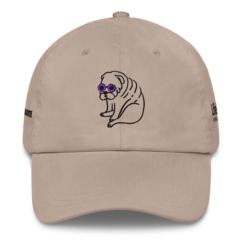 Foster Baddie Dad Hat Foster Baddie Dad Hat