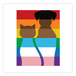 I'm In And OUT! Pride Collection