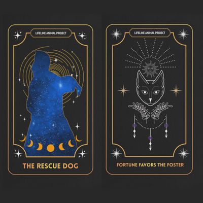 Howl-o-ween 2026 - Cards & Creatures