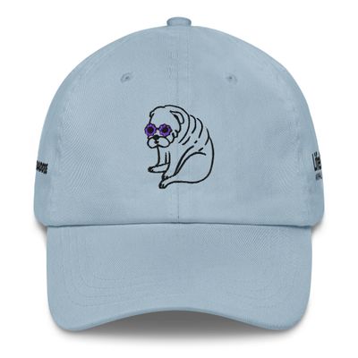 Foster Baddie Dad Hat