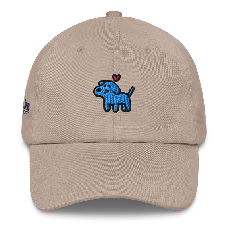 Will You Be My Pawlentine? Dad hat