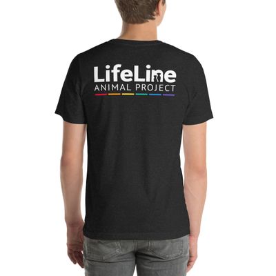 Our City. Our Animals. Pride Unisex t-shirt