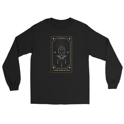 Fortune Foster Unisex Long Sleeve Tee