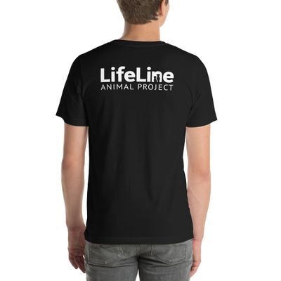 Fortune Foster Unisex t-shirt