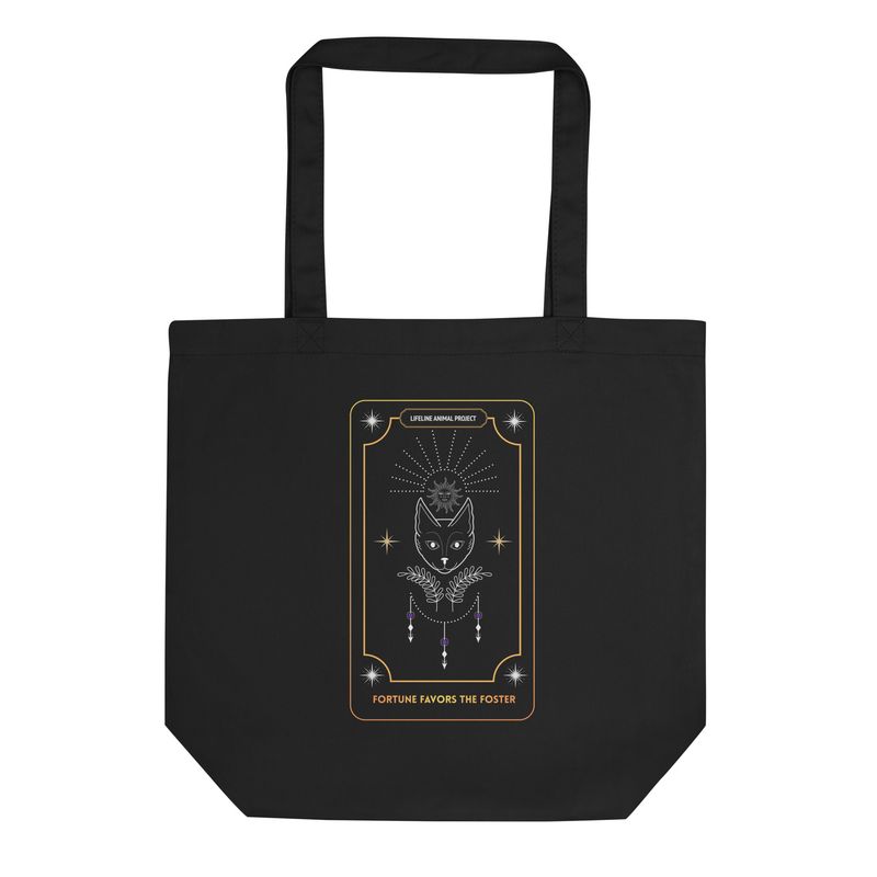 Fortune Foster Eco Tote Bag