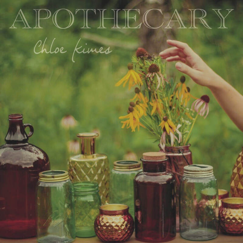 *SALE* "Apothecary" – Physical CD