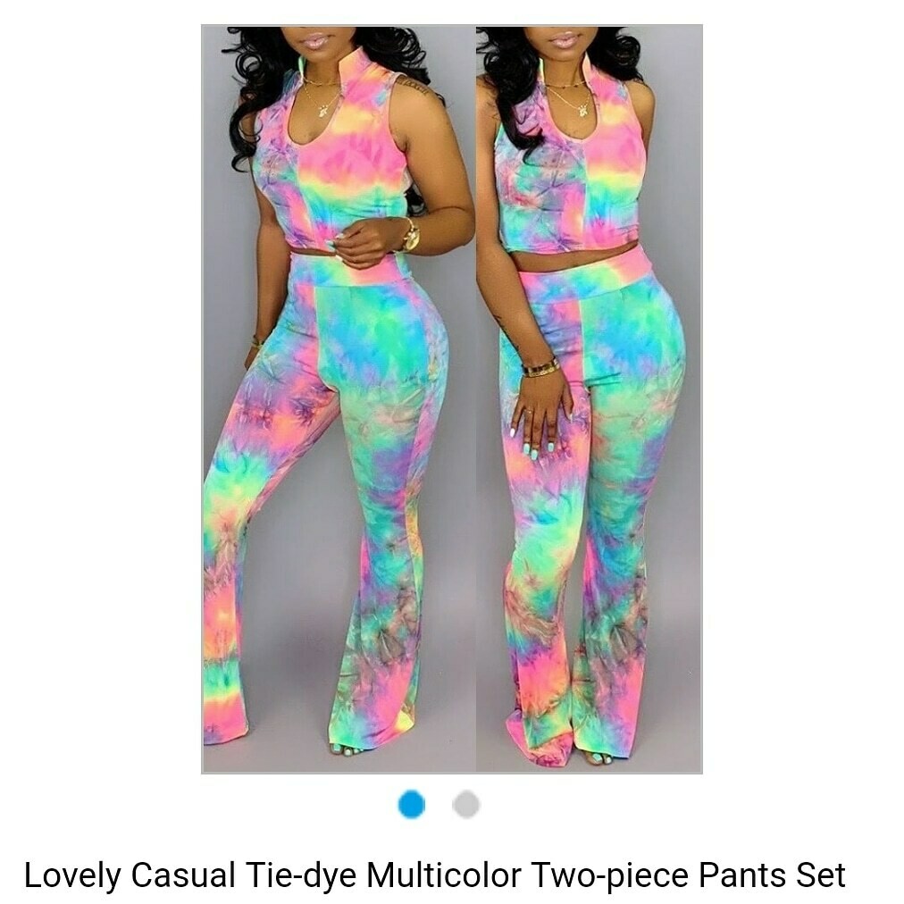 Lovely  two  piece pants set