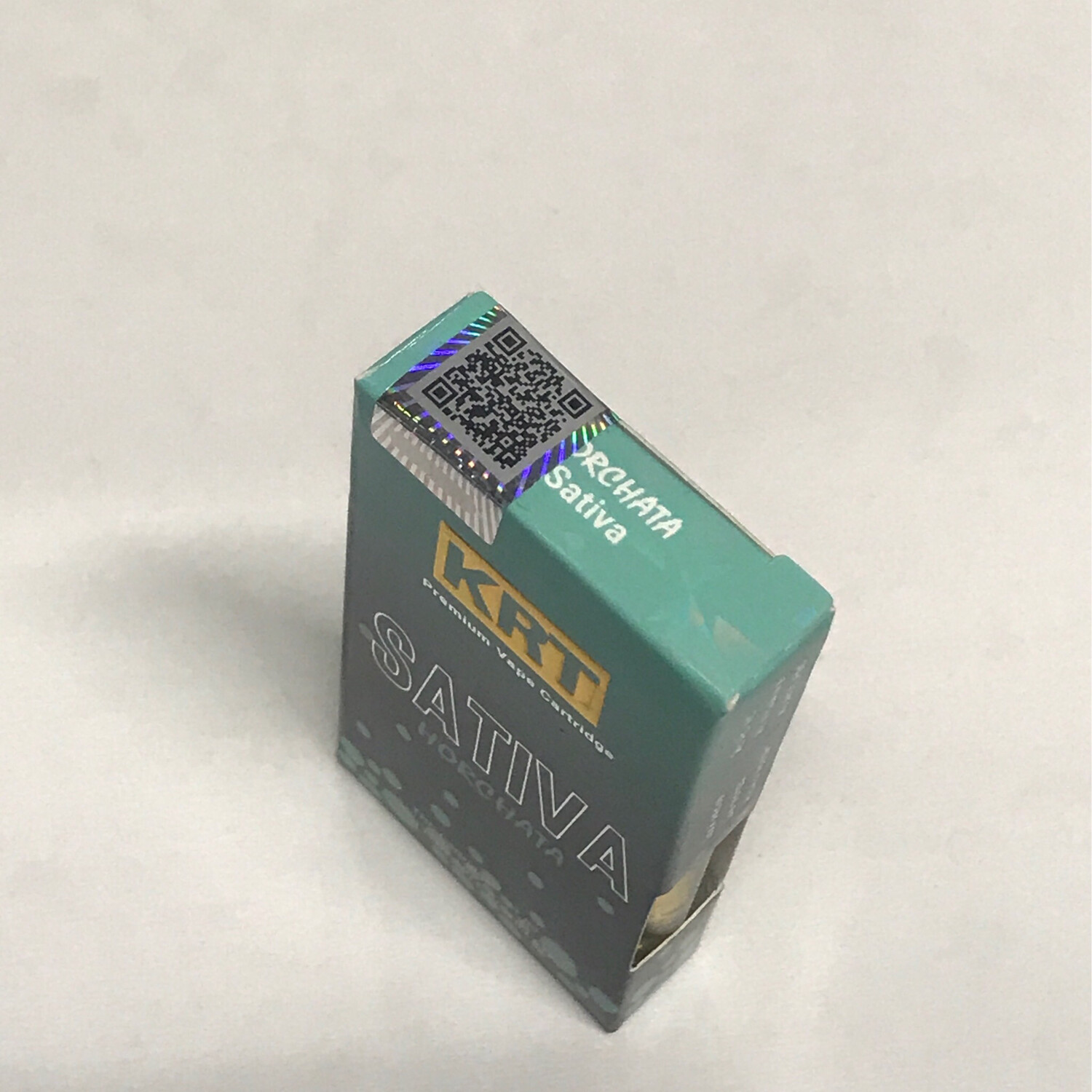 KRT Carts Horchata Sativa