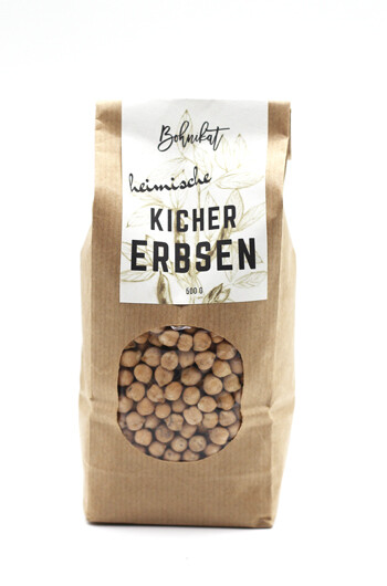 500 g Kichererbsen, roh 500 g Kichererbsen, roh